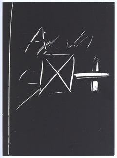 litografia originale