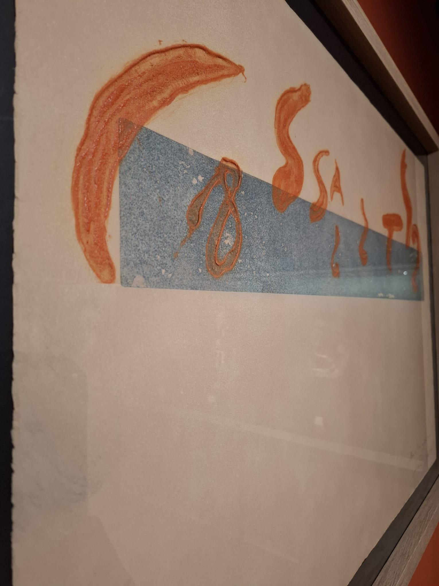Antoni Tàpies, 1.981
