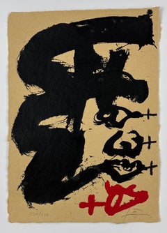 Español 1996 Las Segovias serigrafía original firmada edición limitada