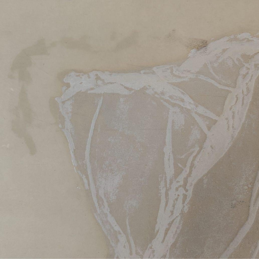 Antoni Tàpies print, 