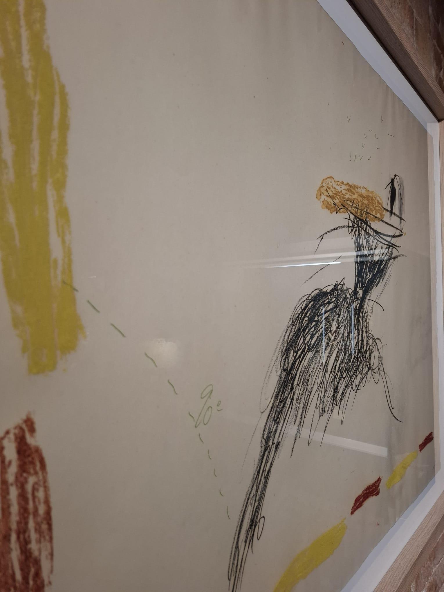 Antoni Tàpies, 1.972
