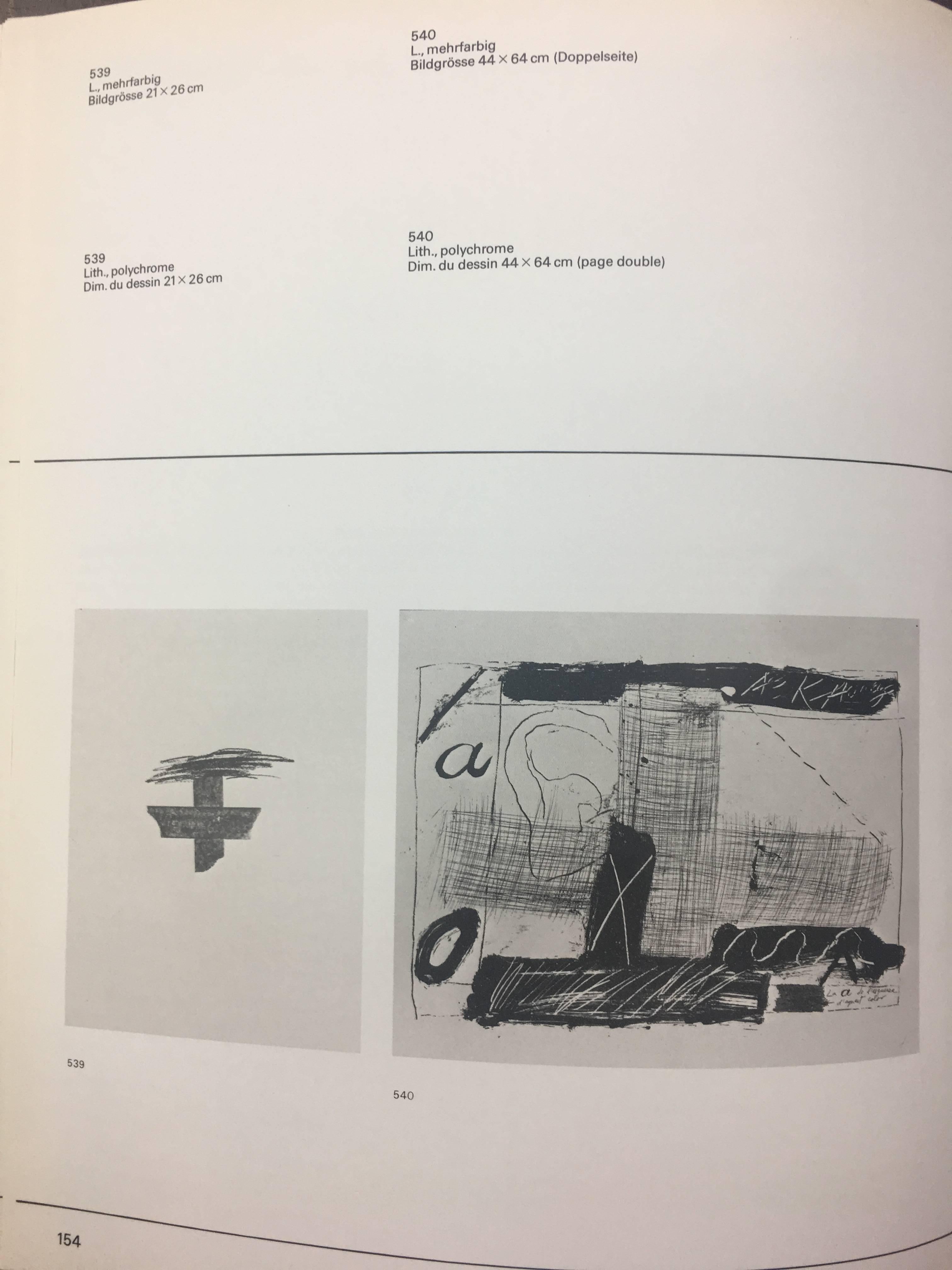 ANTONI TAPIES est le représentant Maximum de l'art abstrait espagnol du 20ème siècle. Ses œuvres sont représentées dans des musées et des fondations du monde entier.

TAPIES
Antoni Tapies Puig
1923-2012
