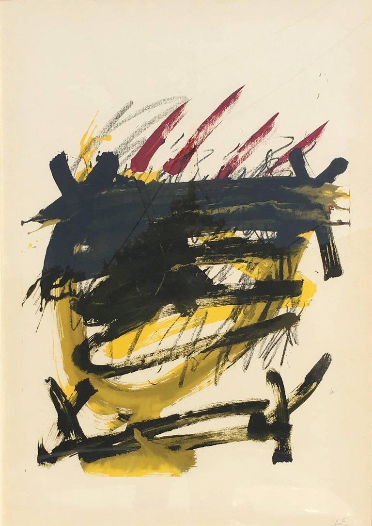 Tapies.  