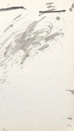 Tàpies, Composición (Galfetti 83-86), Derrière le miroir (después)