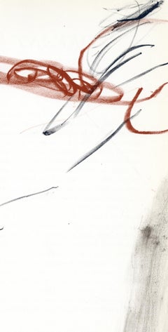 Tàpies, Composición (Galfetti 83-86), Derrière le miroir (después)