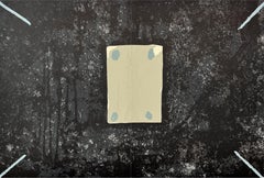 Tàpies, Komposition, Derrière le miroir (nach)