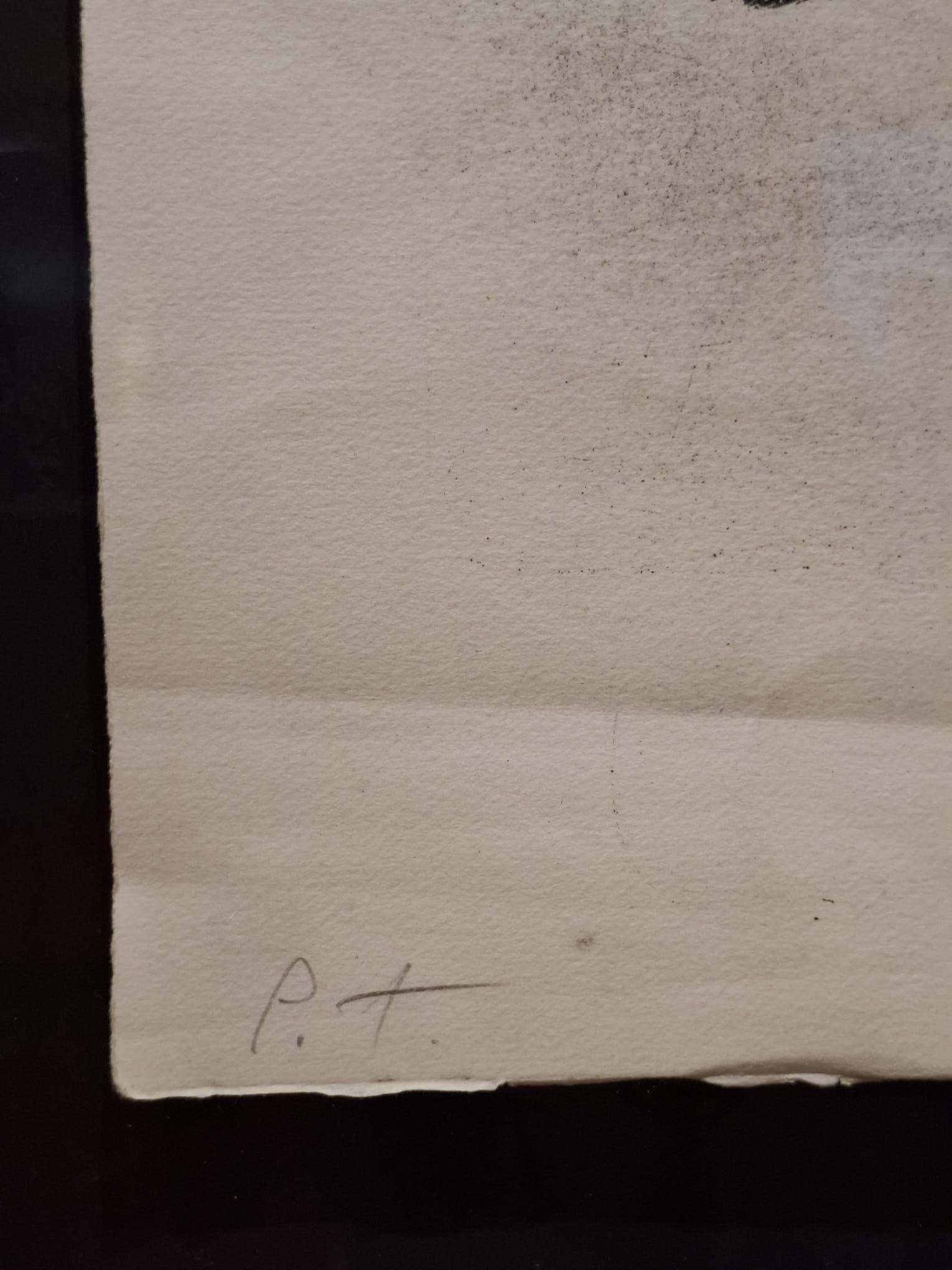 Tors - Print de Antoni Tàpies