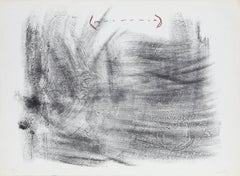untitled from St. Gallen, by Antoni Tapies
