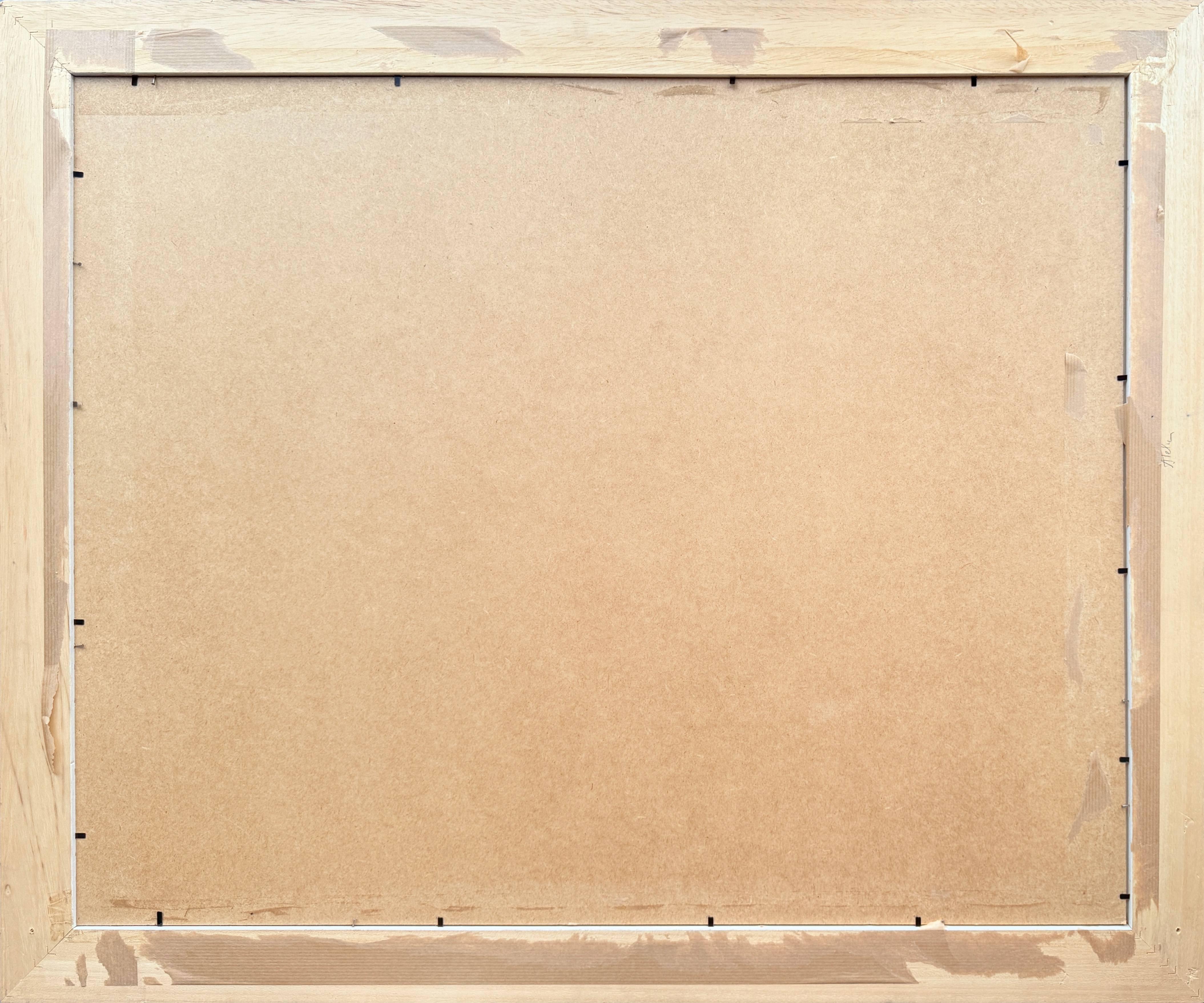 Variazioni su un tema musicale - Print di Antoni Tàpies