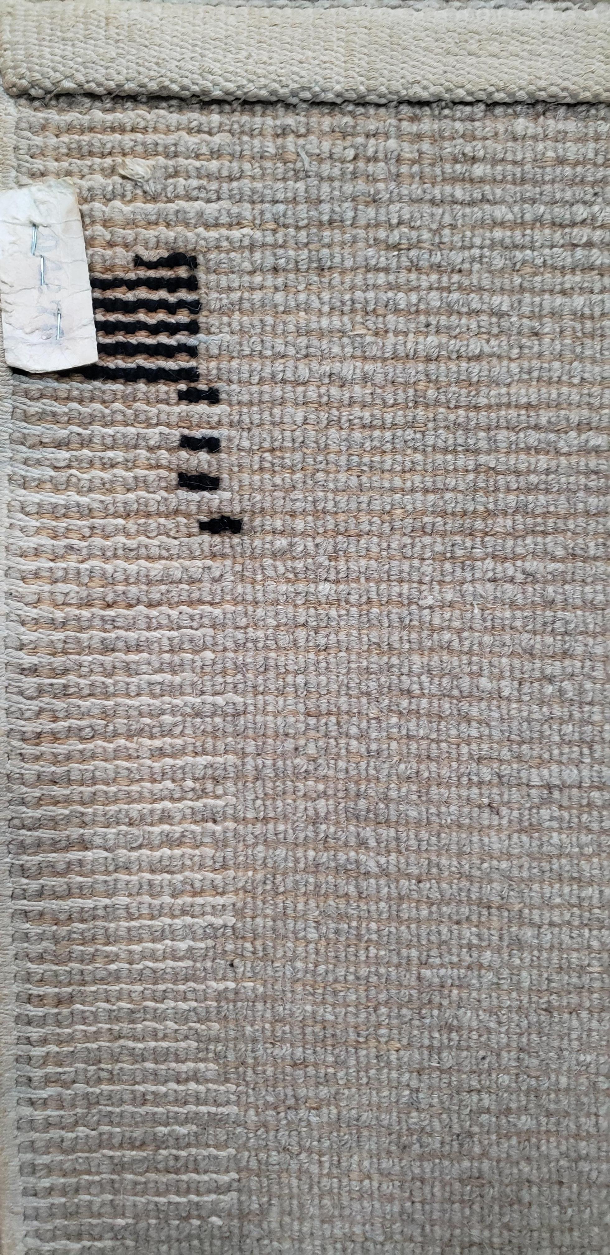 Fait main Antoni Tàpies Tapis de laine 1968 en vente