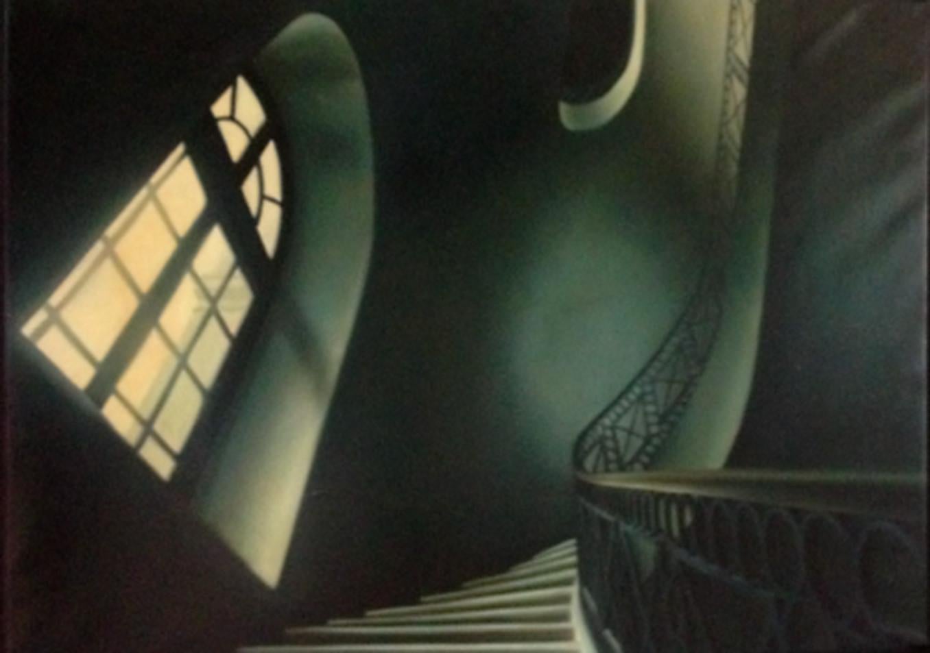 Antoni TAULÉ Interior Painting -  El Analisis Imposible, 1983 