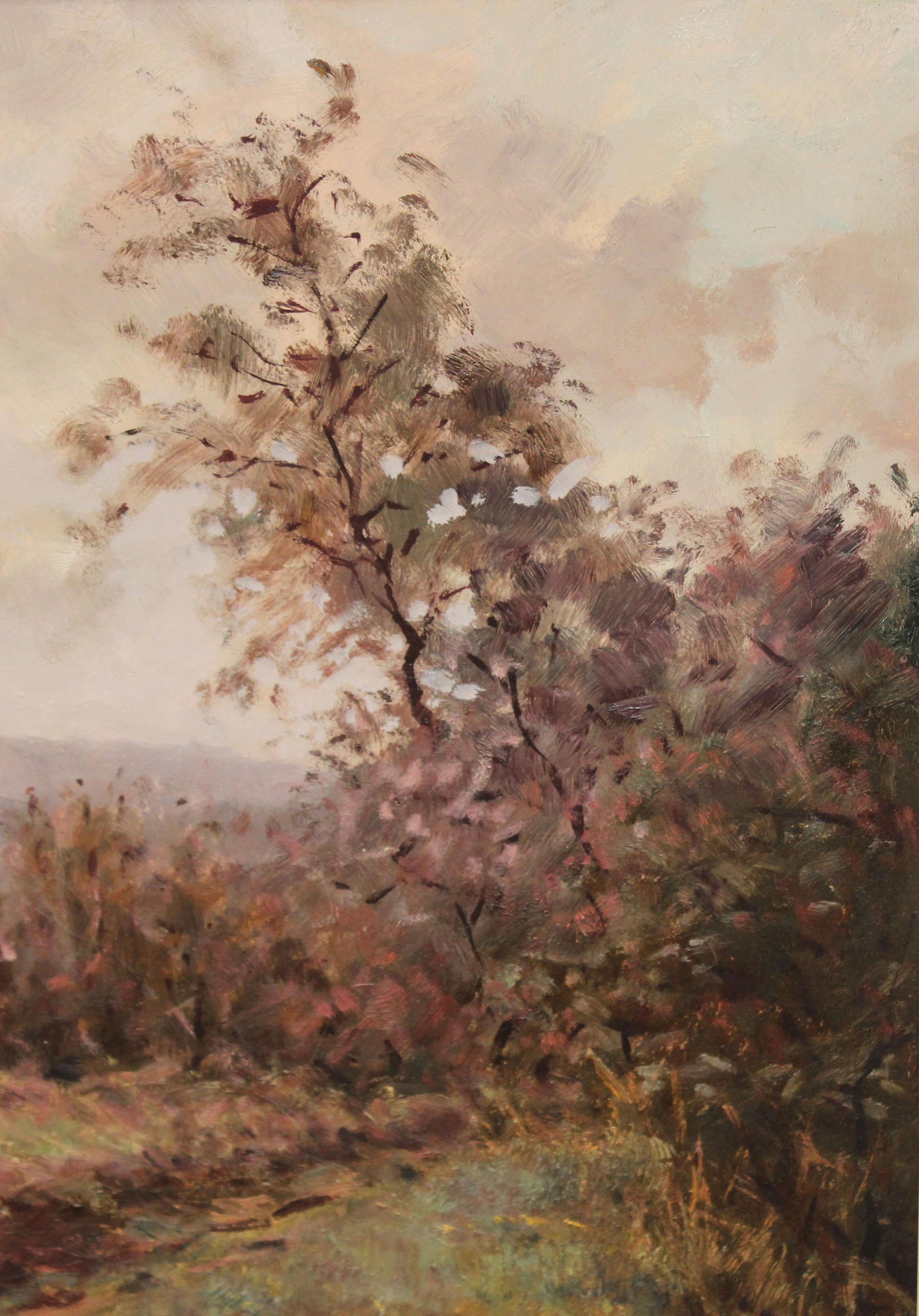 Paisaje titulado 