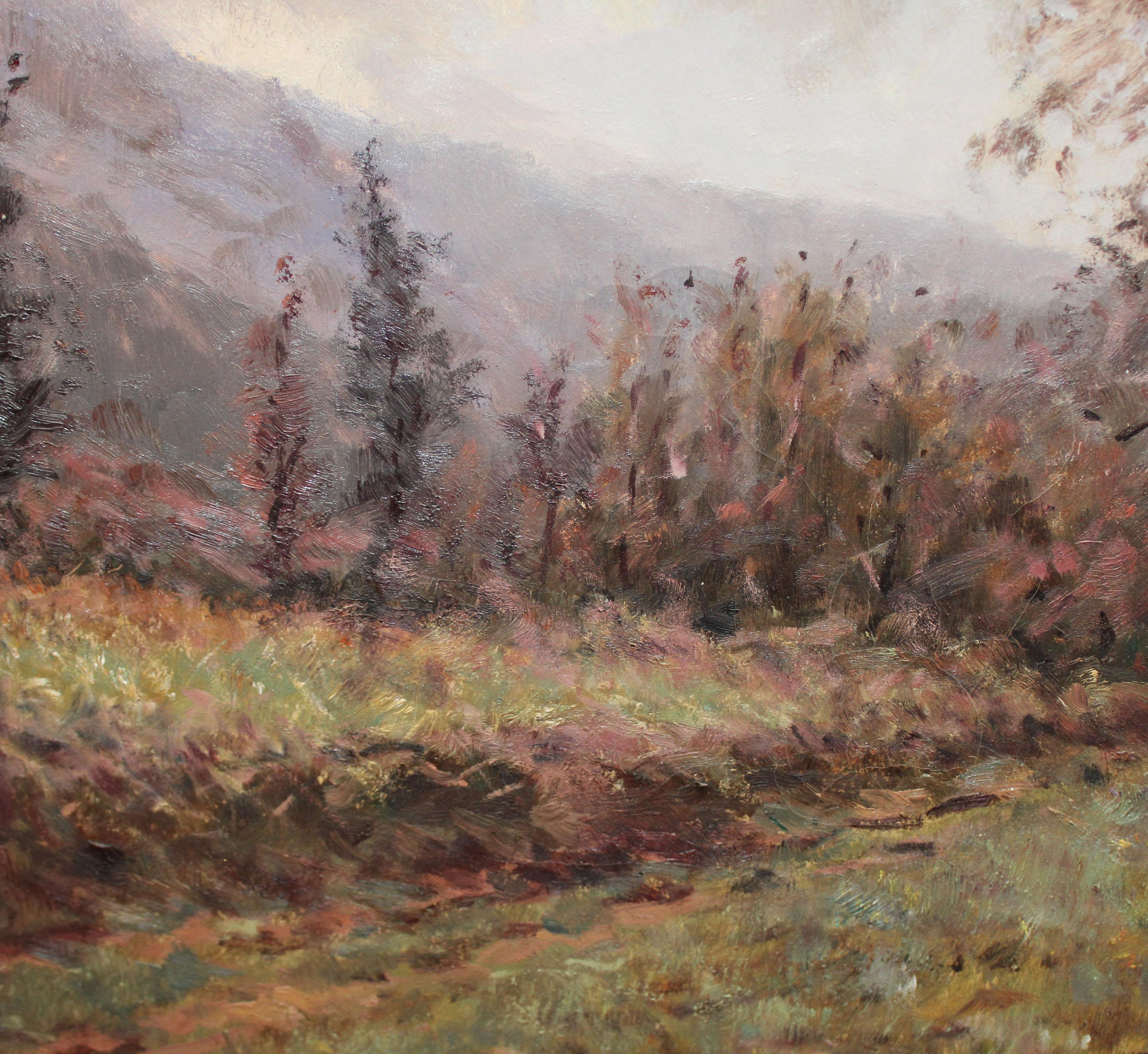 Paisaje titulado 