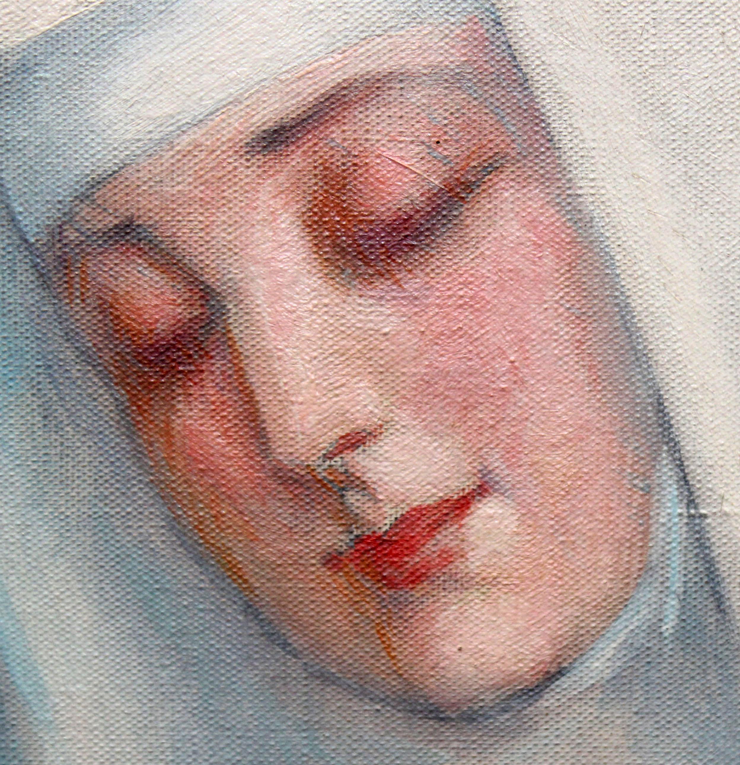 Firmato dall'artista nella parte inferiore

Lo stato di conservazione della pittura è buono

Se presenta enmarcada la obra

Dimensioni dell'opera: 108 cm. di altezza x 84 cm. di altezza

Dimensioni del marco: 121 cm. di altezza x 97 cm. di