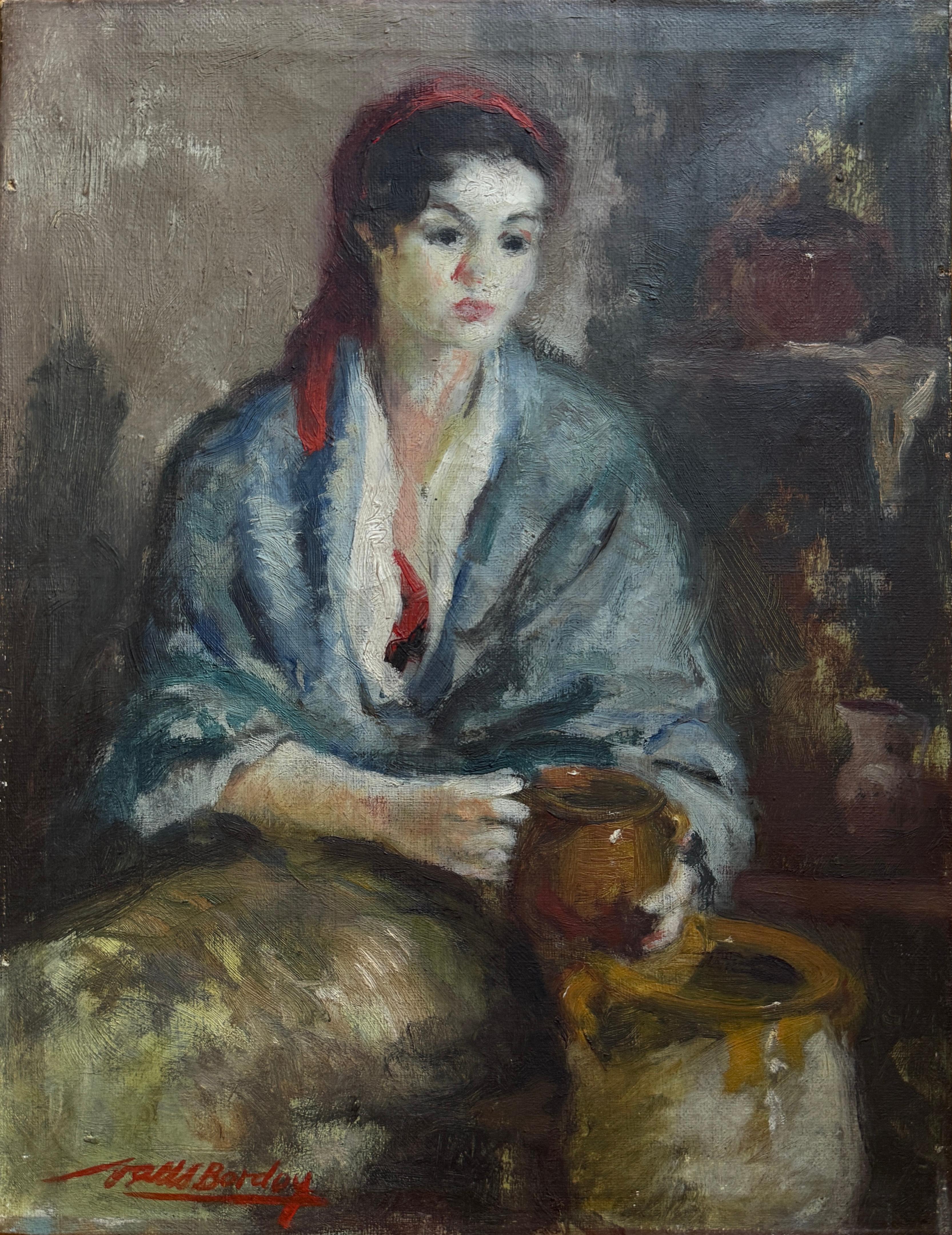 Unframed Pinturas de retratos