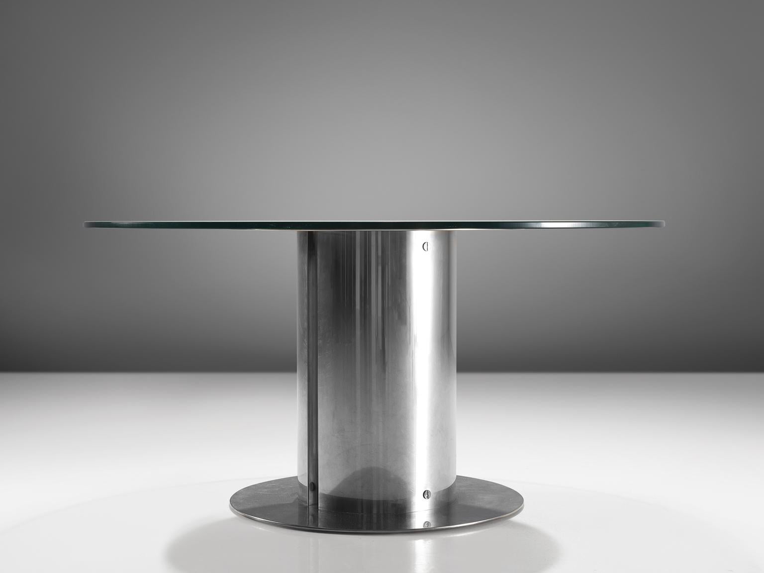 Post-Modern Antonia Astori 'Cidonio' Center Table for Cidue