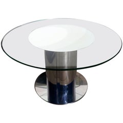 Antonia Astori "Cidonio" Dining Table by Cidue, circa 1960