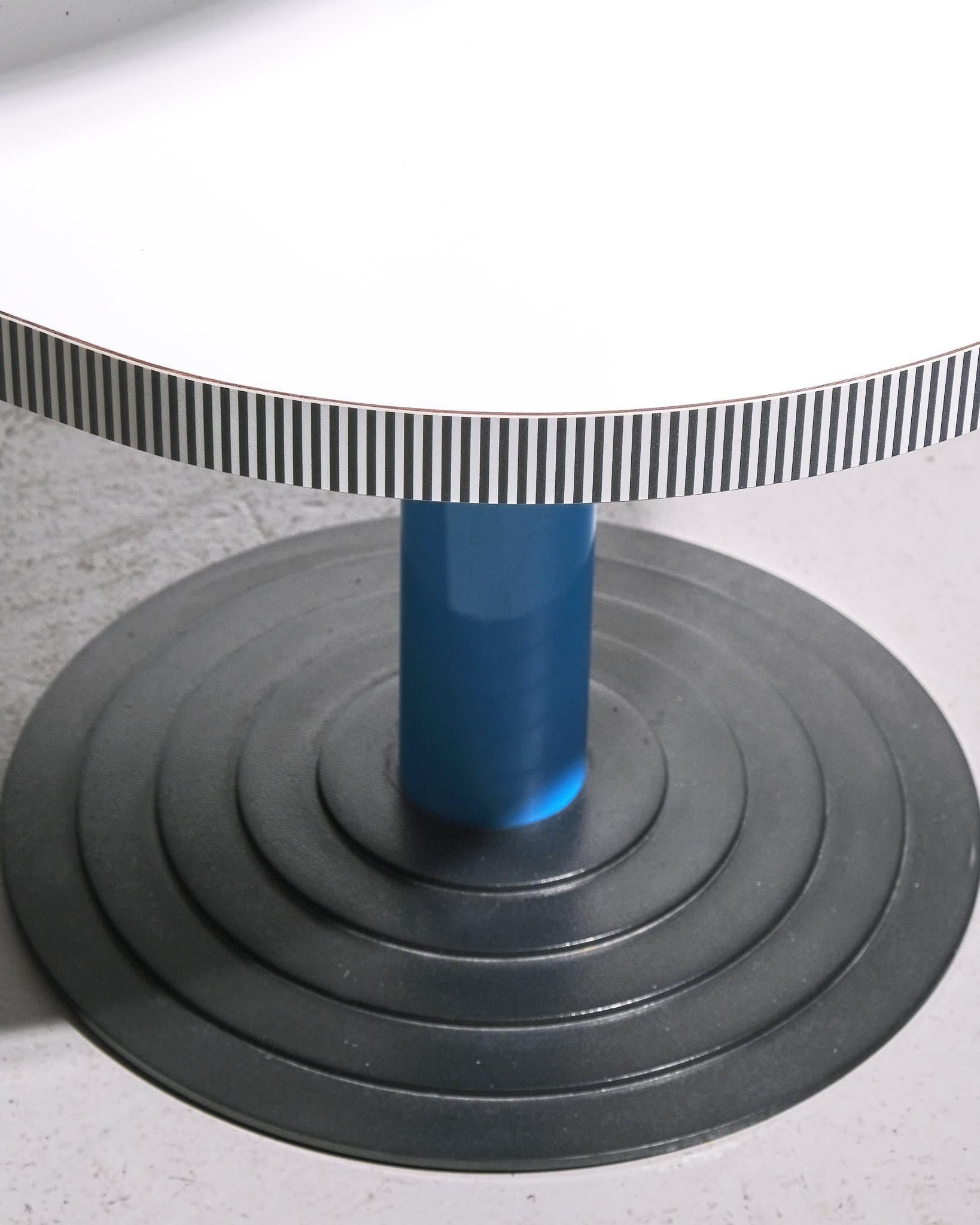 Antonia Astori Large Kroma Console Table For Driade c.1980s Excellent état - En vente à London, GB