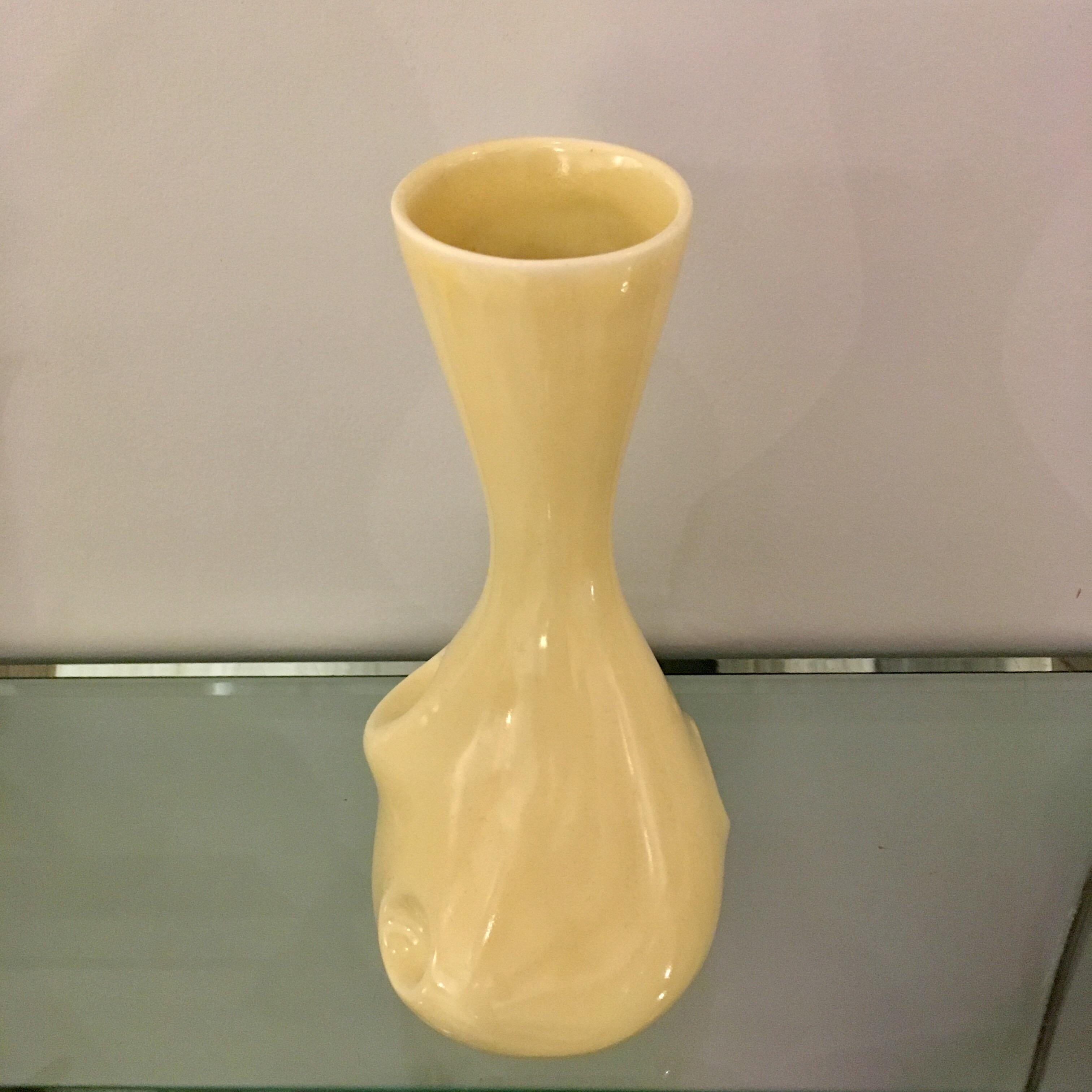 Antonia Campi 1950s Italian Vase For Sale 1