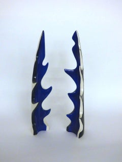 Antonia Campi Modern Italian Sculpture Coccodrillo Model Superego Editions Italy