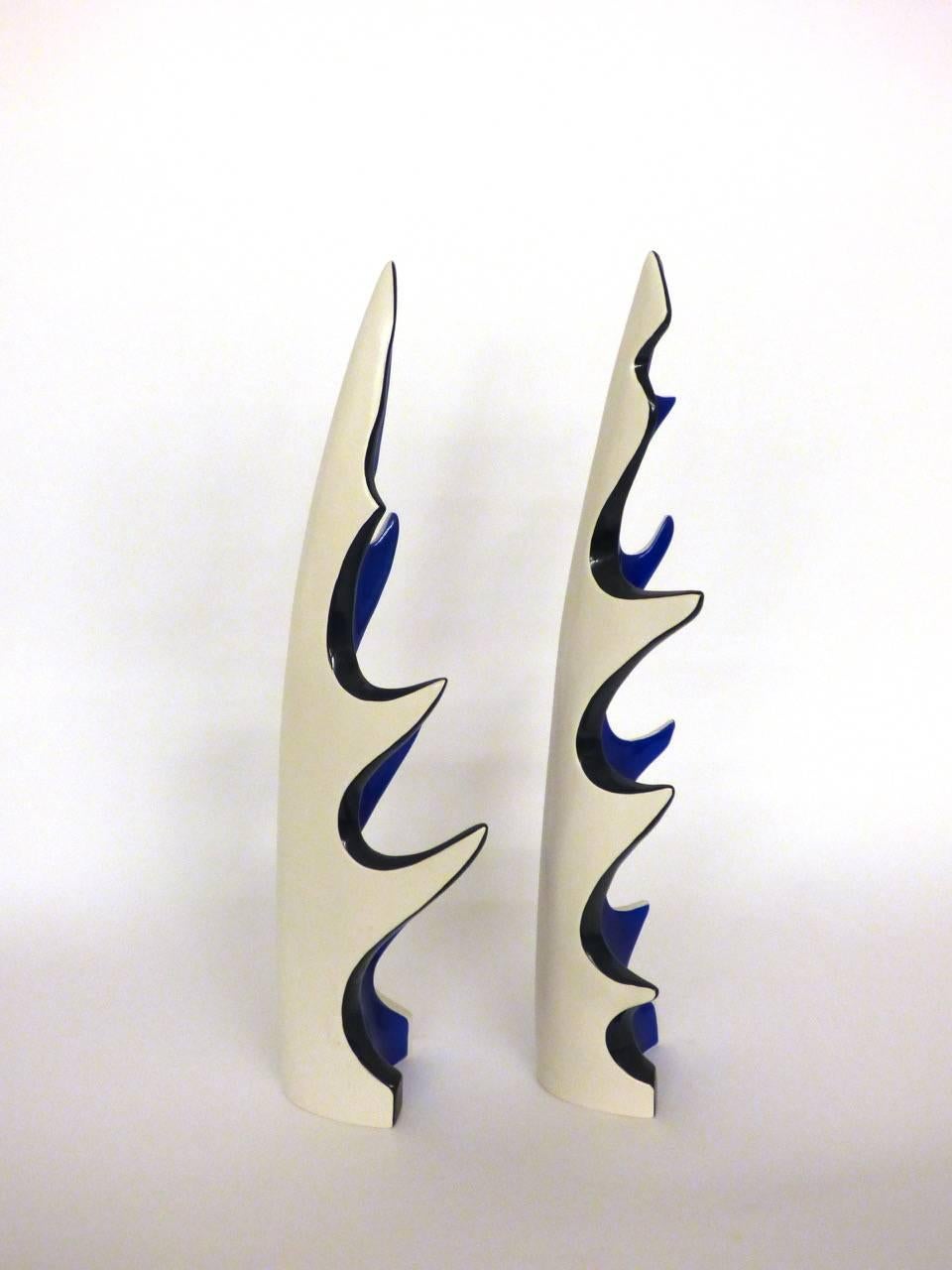Italiano Antonia Campi Scultura moderna italiana Coccodrillo Modello Superego Editions Italia in vendita