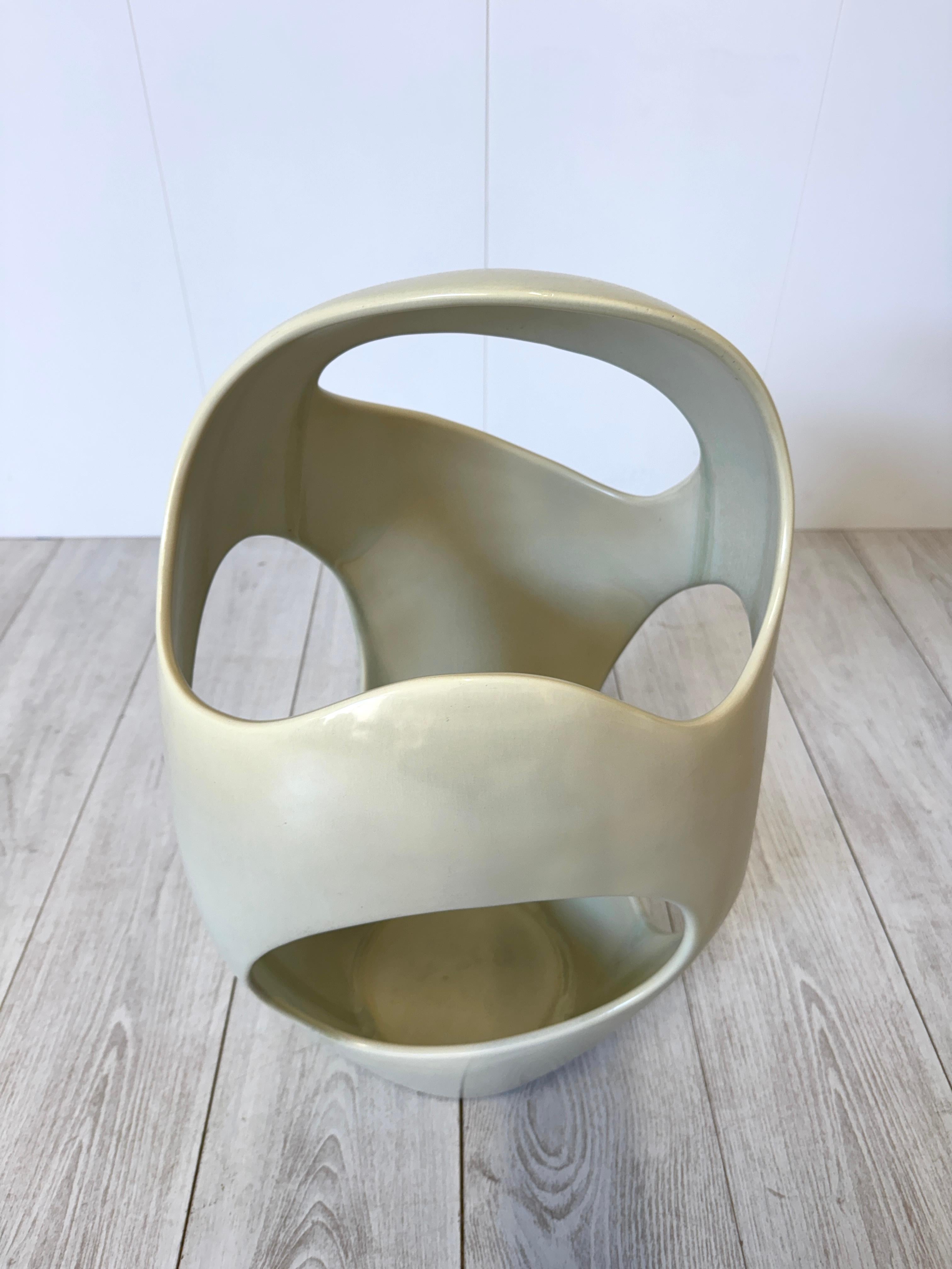 Antonia Campi - S.C.I. - Laveno Umbrella Stand C 33 For Sale 4