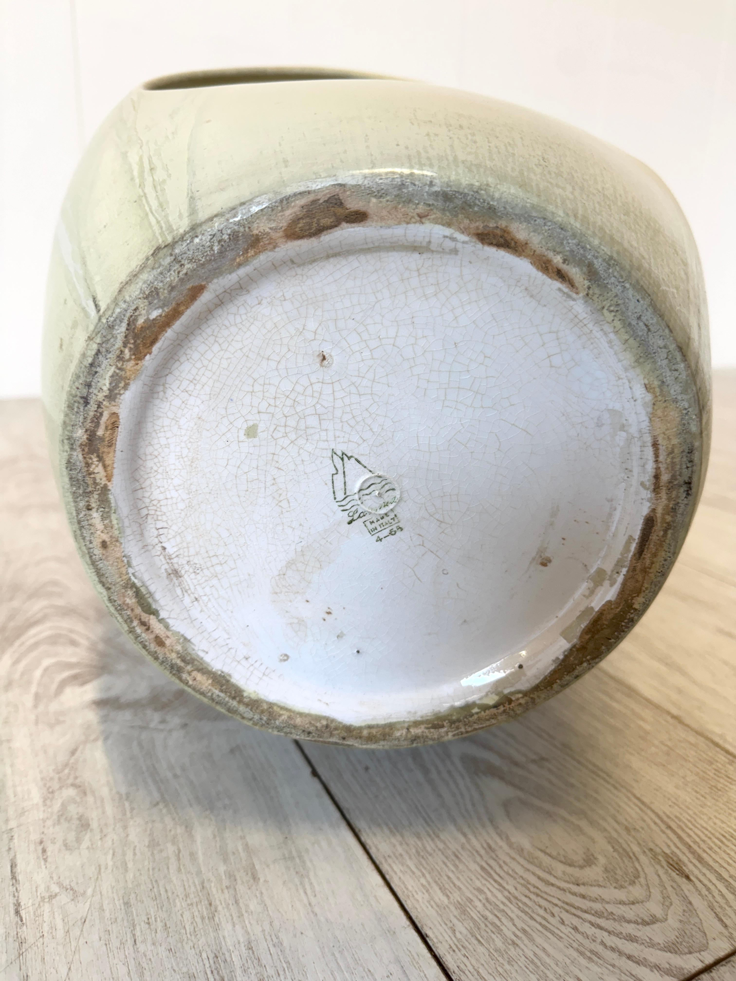 Antonia Campi - S.C.I. - Laveno Umbrella Stand C 33 For Sale 6