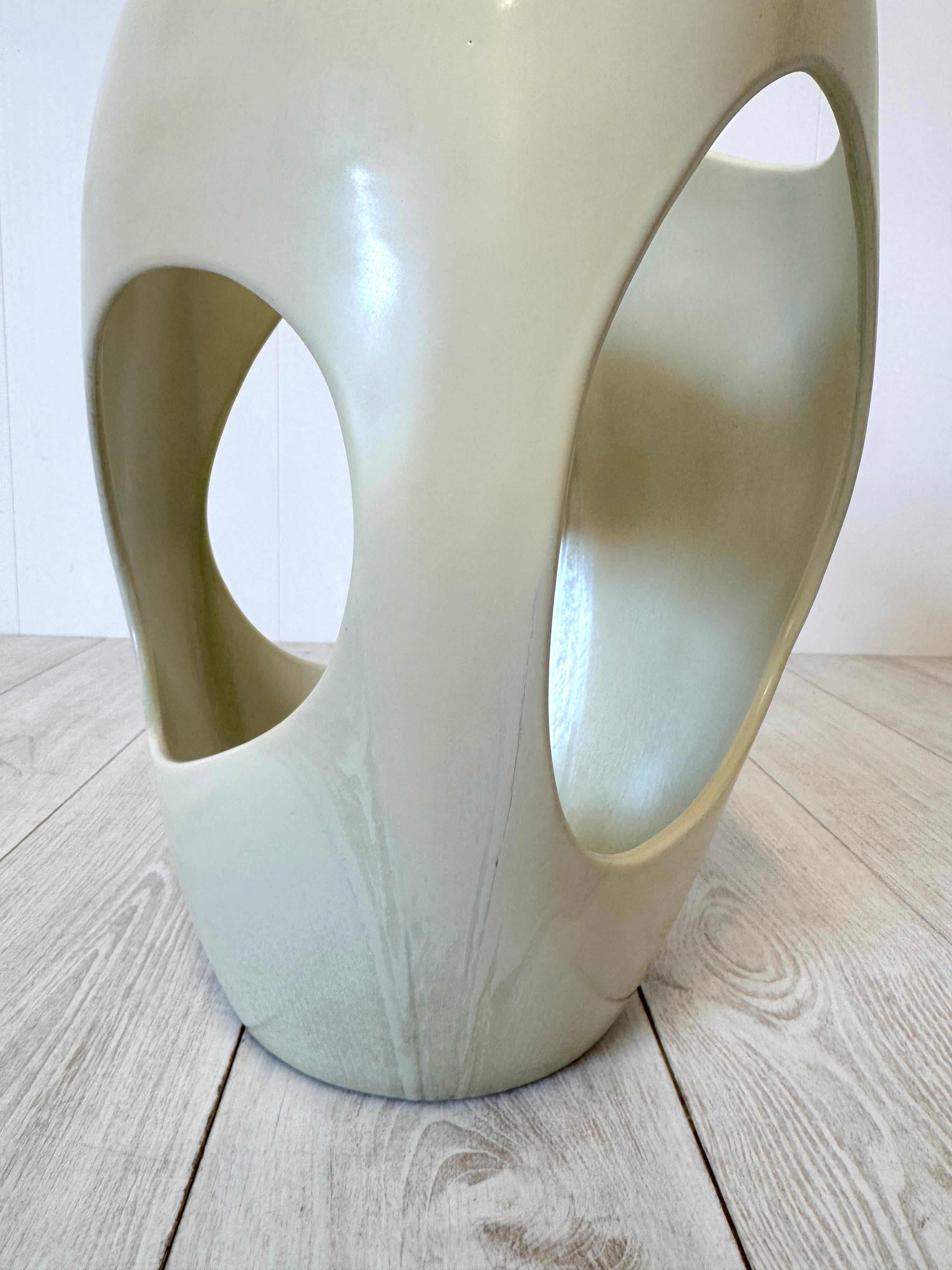 Italian Antonia Campi - S.C.I. - Laveno Umbrella Stand C 33 For Sale