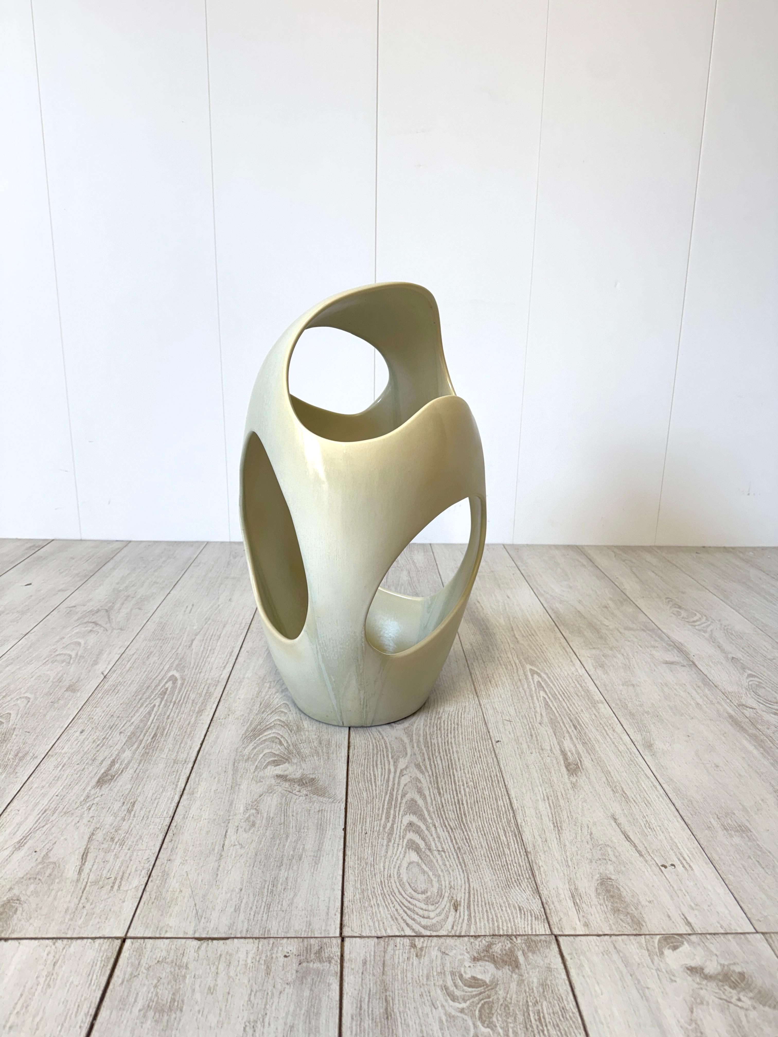 Mid-20th Century Antonia Campi - S.C.I. - Laveno Umbrella Stand C 33 For Sale