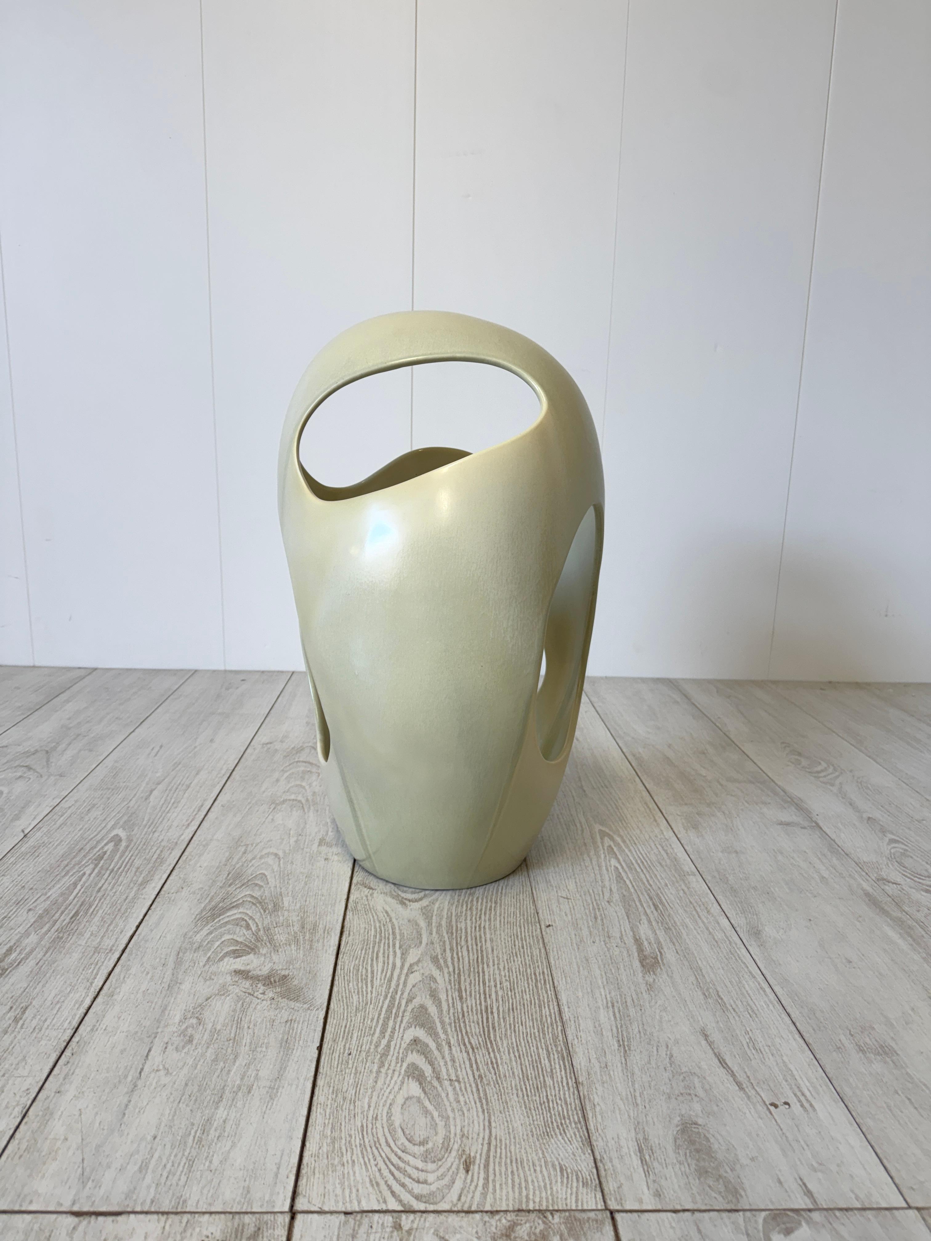 Antonia Campi - S.C.I. - Laveno Umbrella Stand C 33 For Sale 1