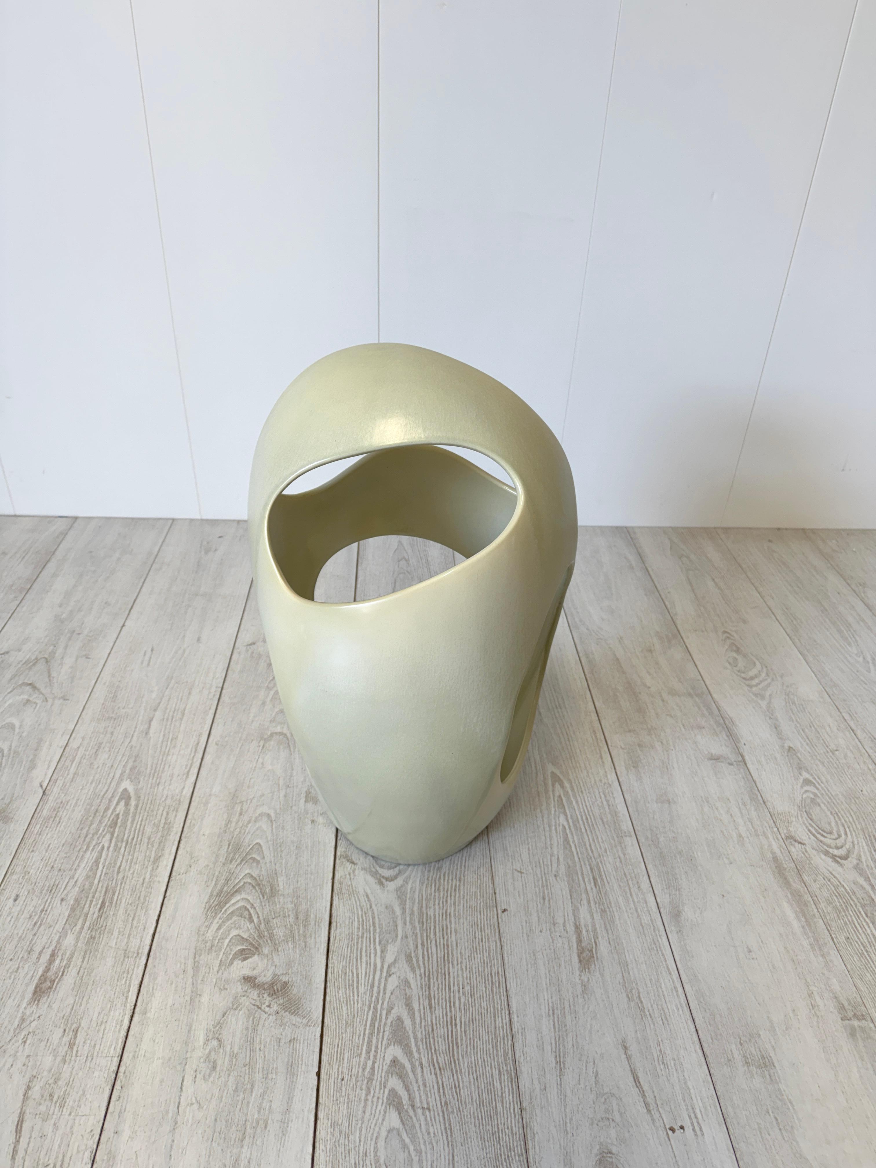 Antonia Campi - S.C.I. - Laveno Umbrella Stand C 33 For Sale 2