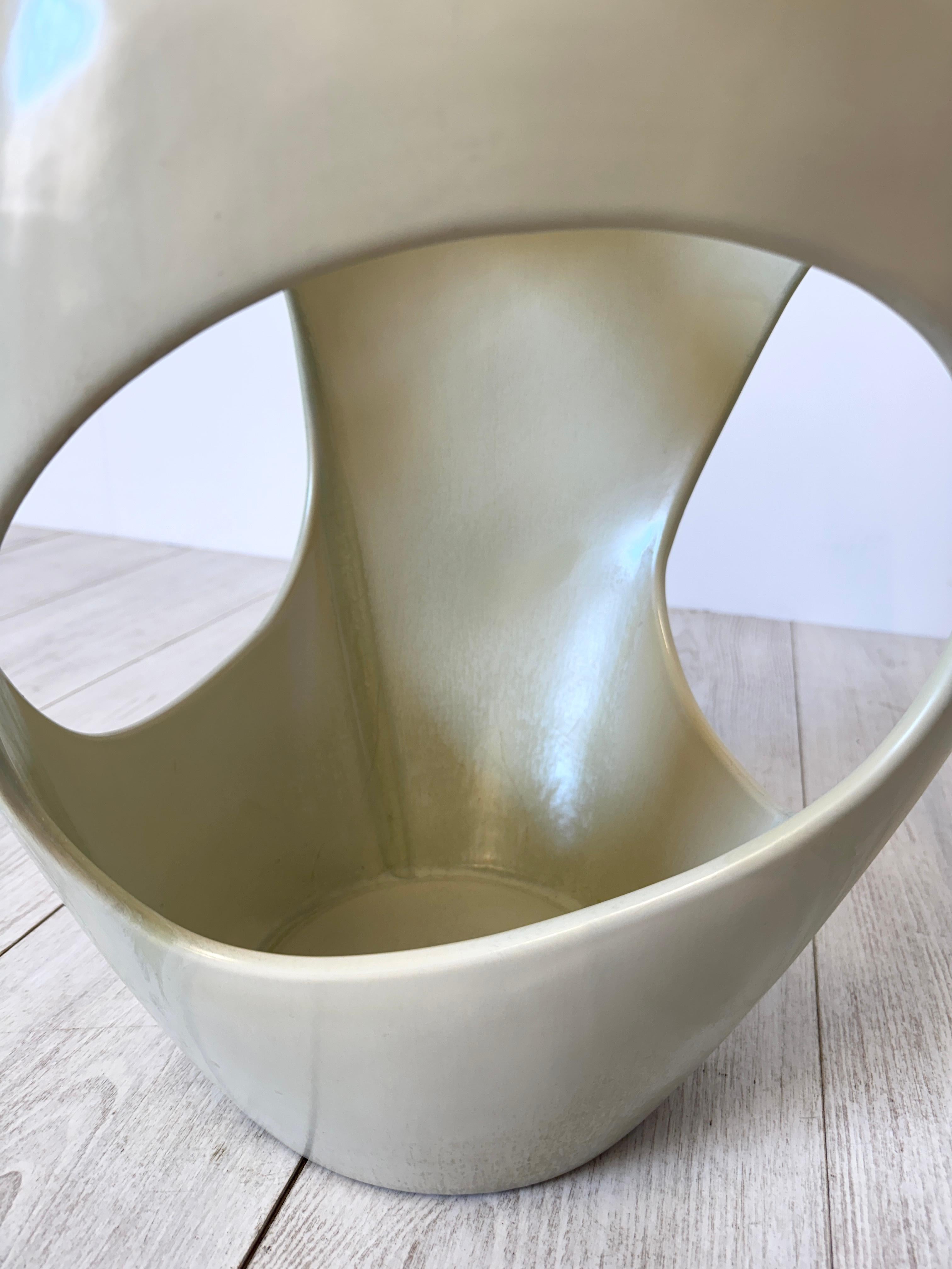 Antonia Campi - S.C.I. - Laveno Umbrella Stand C 33 For Sale 3