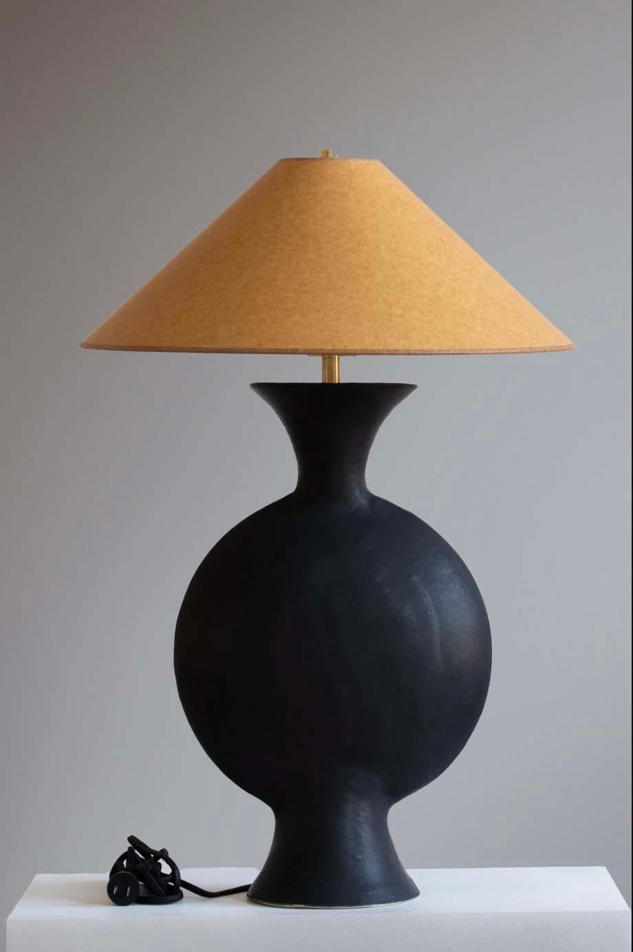 Antonia Lamp by Danny Kaplan In New Condition For Sale In Los Angeles, CA