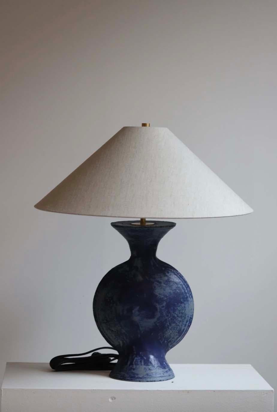 Contemporary Antonia Lamp by Danny Kaplan For Sale
