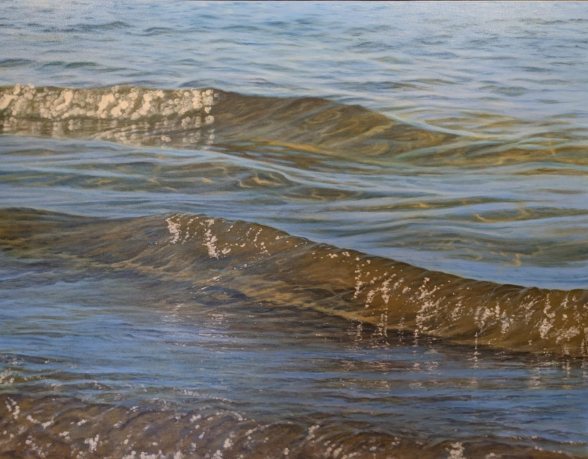 Landscape Painting di Antonia Tyz Peeples - Ascolto facile