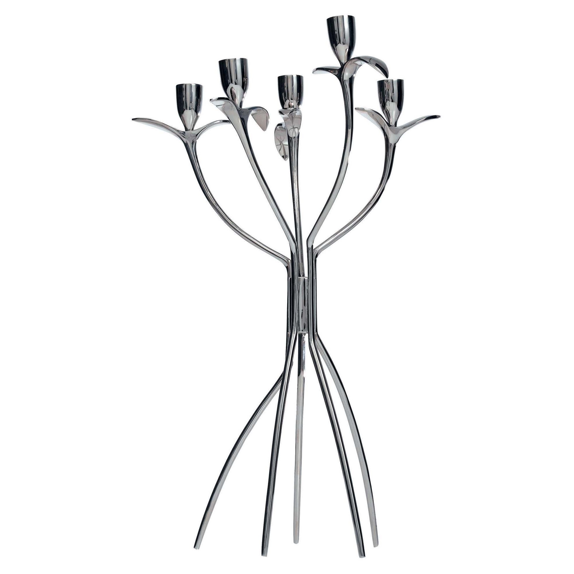Bougeoir Antonietta de Borek Sipek pour Driade, design italien, 1980