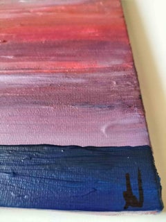 Quiétude - Acrylic Painting by Antonietta Valente - 2022