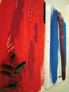 The Flow - Acrylic Painting by Antonietta Valente - 2022