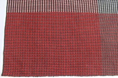 Antonín Kybal Modernist Geometric Carpet, 1950s