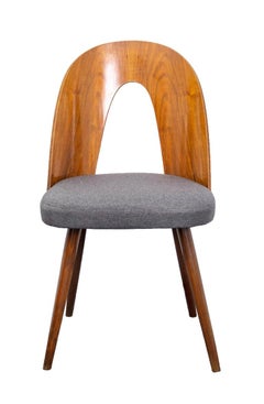 Antonin Suman for Tatra, Czechoslovakian Mid-Century Modern Chairs '4 Pieces'