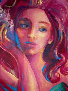 My Fluffy Pink World