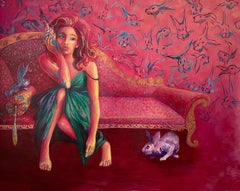 My Fluffy Pink World