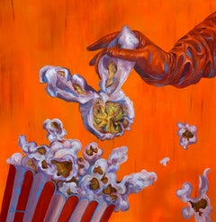 The Bunny's Popcorn
