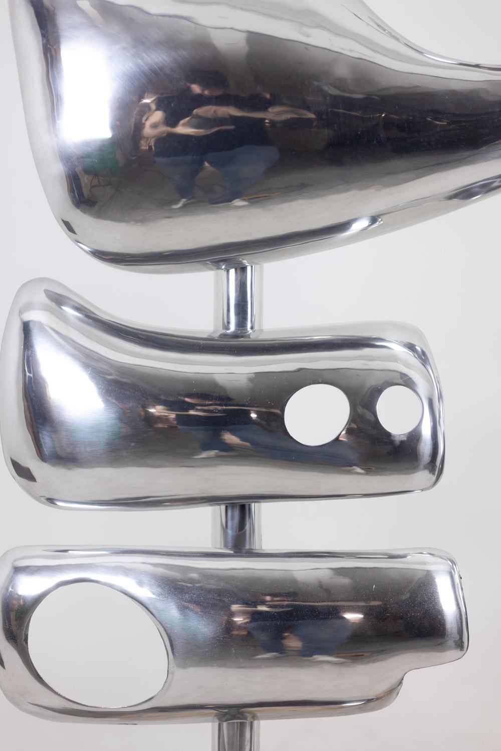 20th Century Antonine de Saint Pierre. Abstract sculpture. Contemporary work. For Sale
