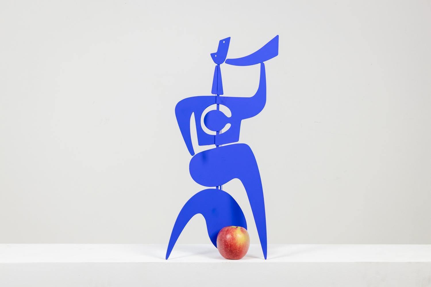 Antonine de Saint Pierre, par.

Sculpture intitulée 