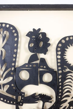 Antonine de Saint Pierre. “Folklore”. Contemporary work.