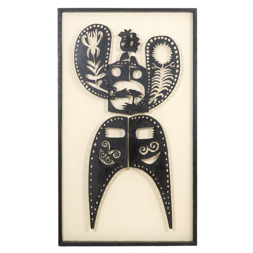 Antonine de Saint Pierre. “Folklore”. Contemporary work.
