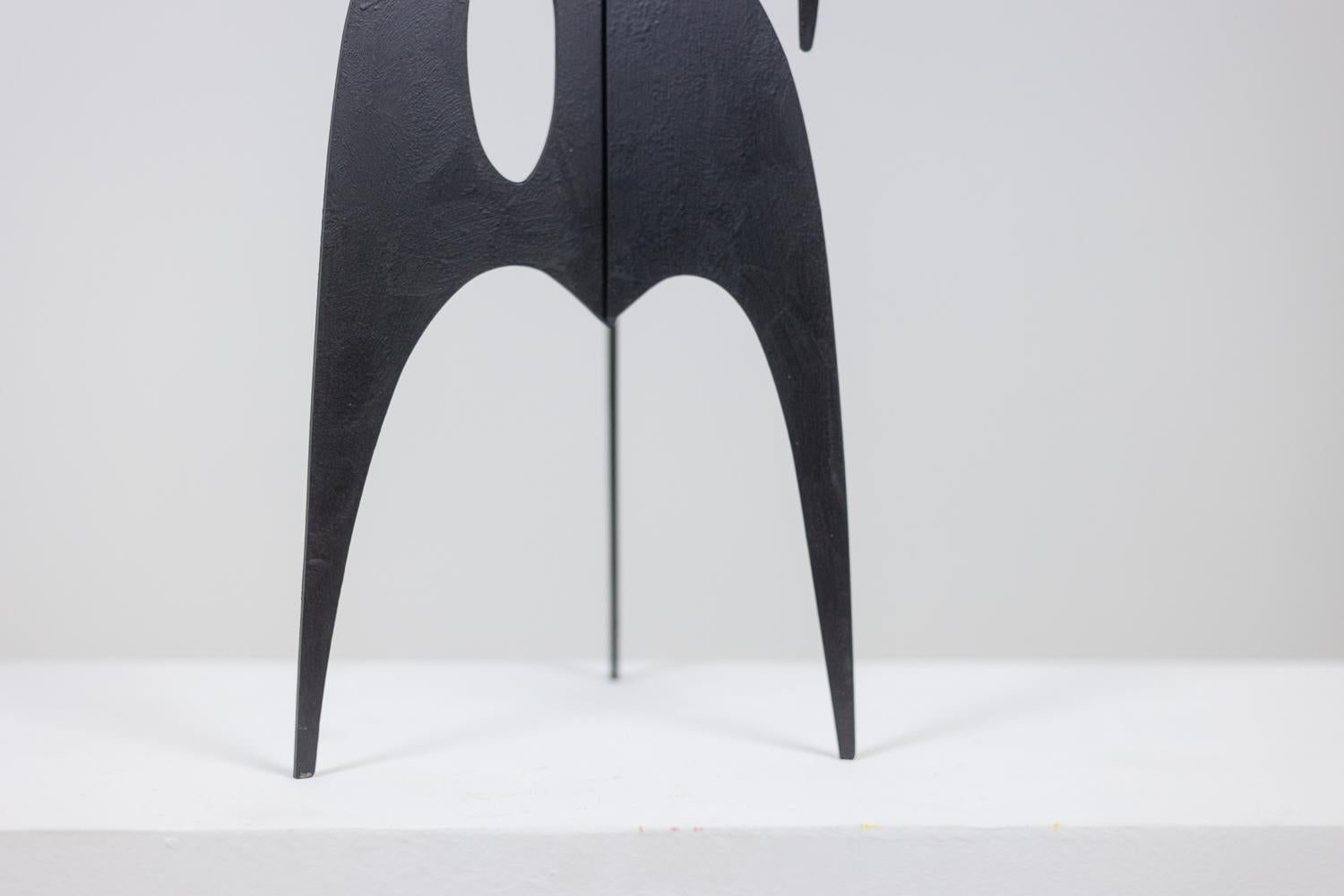 Antonine de Saint Pierre. “Jouve” sculpture. Contemporary work. For Sale 2