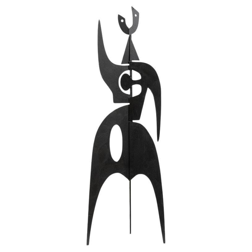Antonine de Saint Pierre. Sculpture Jouve. Travail contemporain.