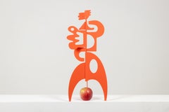 Antonine de Saint Pierre. Sculpture du Baiser. Contemporain.